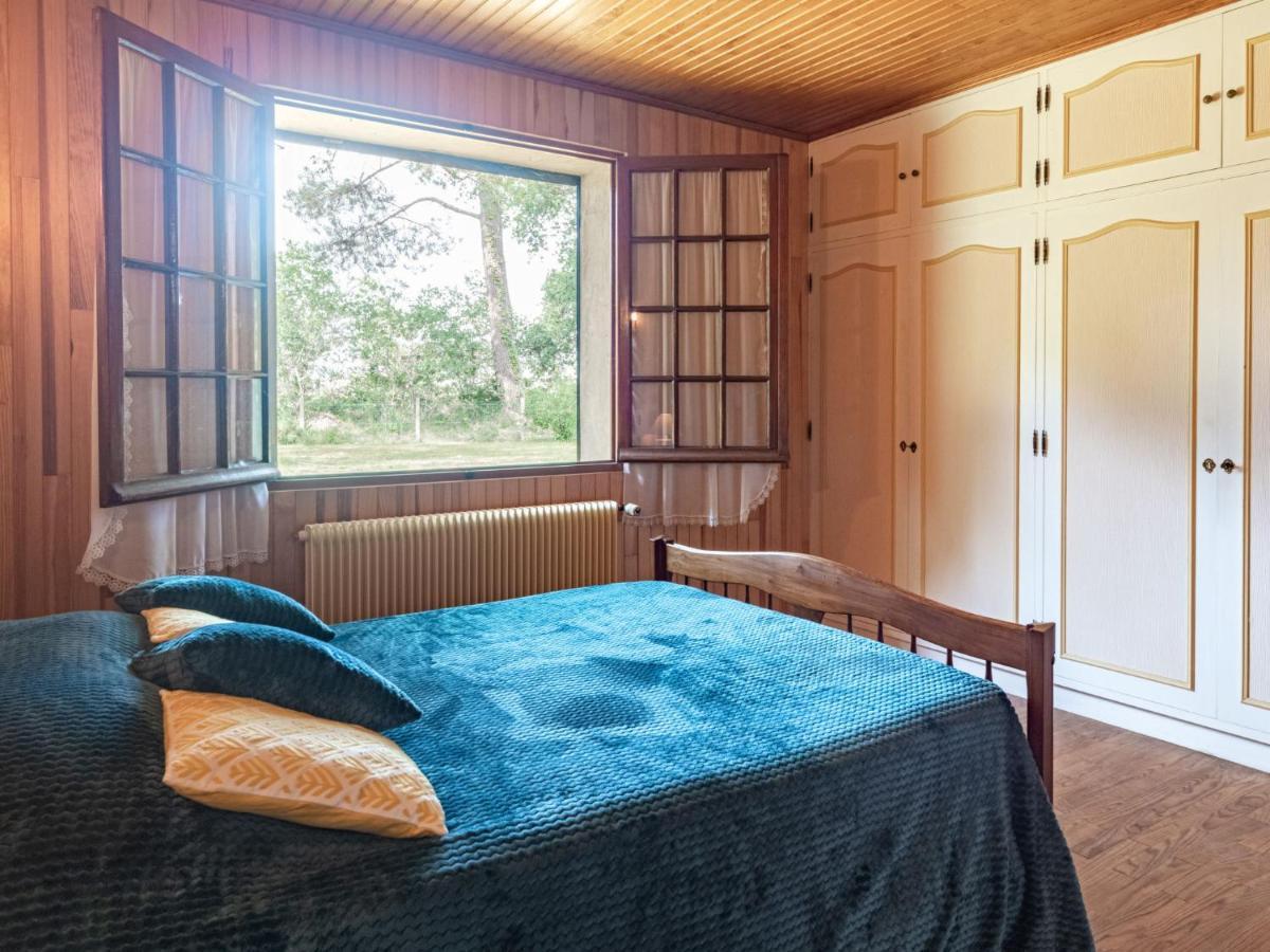 Holiday Home Maisouet By Interhome Mimizan Luaran gambar